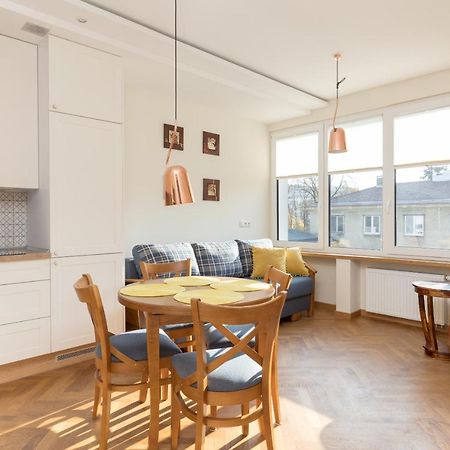 ורשה Piekna 2-Bedroom Apartment מראה חיצוני תמונה