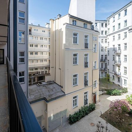 ורשה Piekna 2-Bedroom Apartment מראה חיצוני תמונה