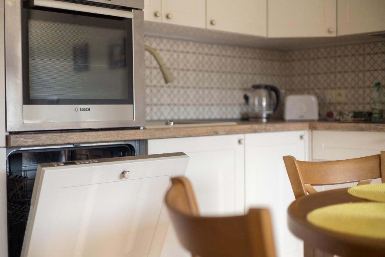 ורשה Piekna 2-Bedroom Apartment מראה חיצוני תמונה